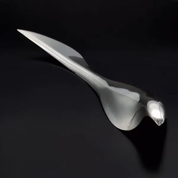 Georg Jensen Silver Letter Opener