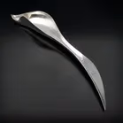 Georg Jensen Silver Letter Opener