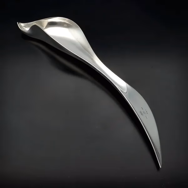 Georg Jensen Silver Letter Opener