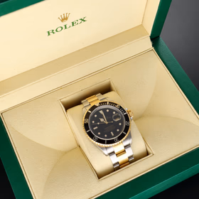 Rolex Oyster Perpetual Submariner