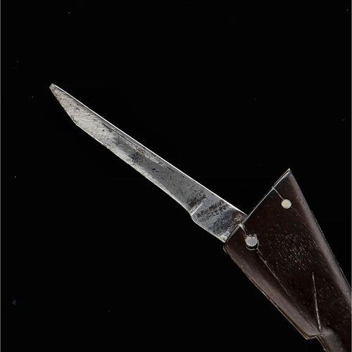 Unusual Propelling Pencil and Quill Knife in the form of a Musket image-3