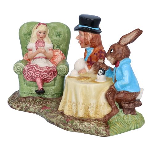 Beswick Mad Hatters Tea Party image-3