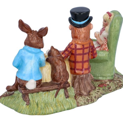 Beswick Mad Hatters Tea Party image-5