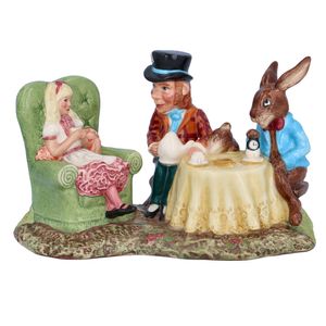 Beswick Mad Hatters Tea Party