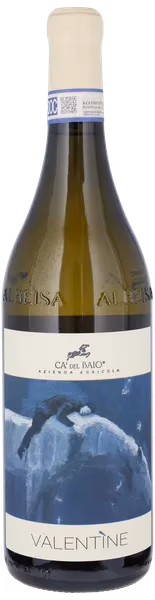 CHARDONNAY VALENTINE DOC Langhe, Ca' del Baio, Piemonte