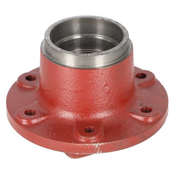 Front Wheel Hub - 6 Bolt Farmall & fits International 886 966 786 1066 ...