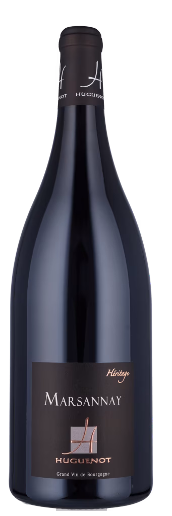 MARSANNAY ØKO Heritage, Domaine Huguenot