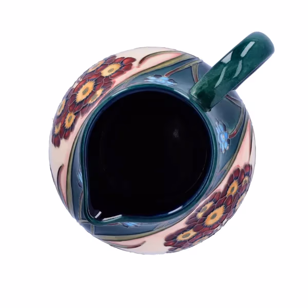 Limited Edition Moorcroft Springtime at Home by Philip Gibson