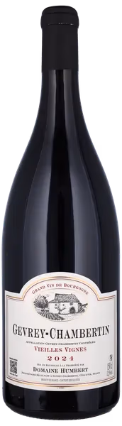 GEVREY CHAMBERTIN Vieilles Vignes, Domaine Humbert