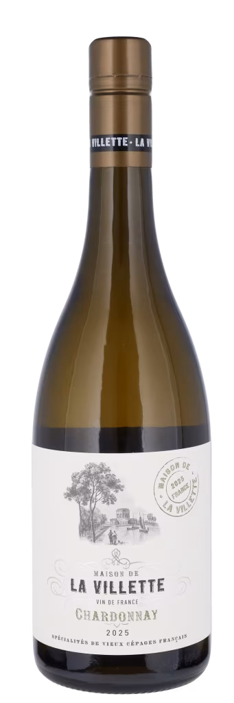 CHARDONNAY Maison de La Villette