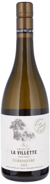 CHARDONNAY Maison de La Villette
