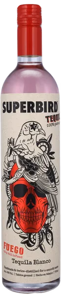 SUPERBIRD Fuego Tequila