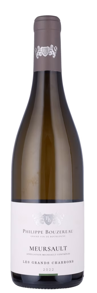 MEURSAULT LES GRANDS CHARRONS ØKO Domaine Philippe Bouzereau