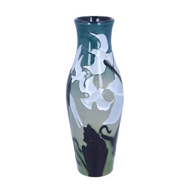 Moorcroft High Jump Vase