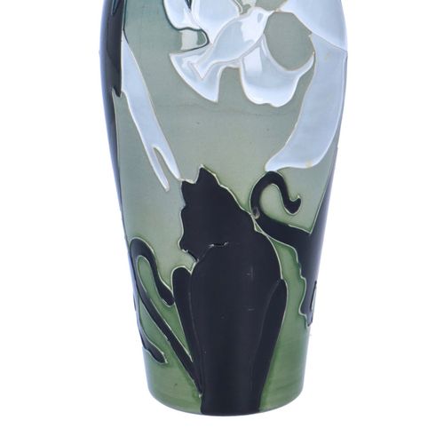 Moorcroft High Jump Vase image-4