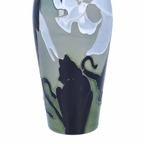 Moorcroft High Jump Vase