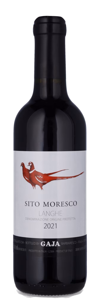 SITO MORESCO, Langhe DOP, GAJA