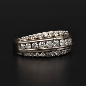 18ct Gold Diamond Ring