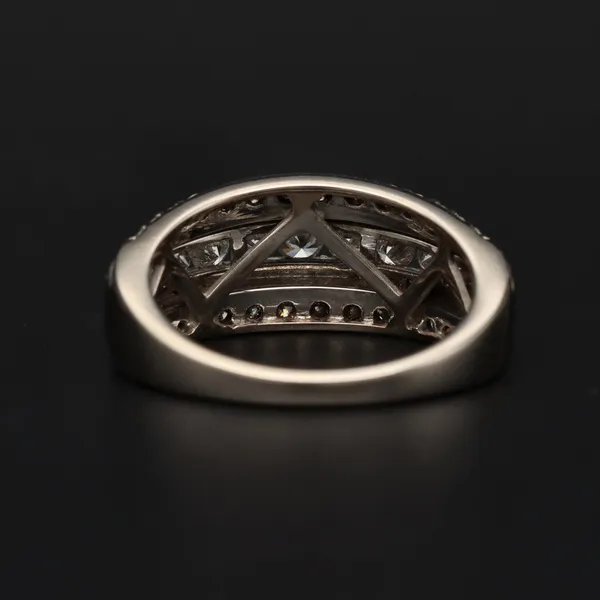 18ct Gold Diamond Ring