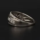 18ct Gold Diamond Ring