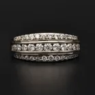 18ct Gold Diamond Ring