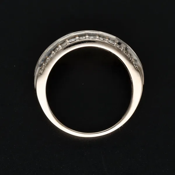 18ct Gold Diamond Ring