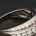 18ct Gold Diamond Ring