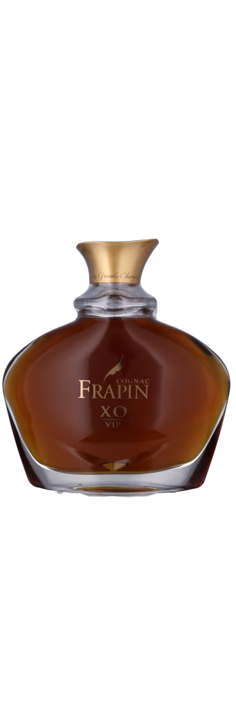 FRAPIN XO VIP 1.CRU 40% Grande Champ. 1er cru, Cognac Frapin