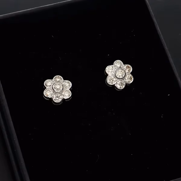 Diamond Studs
