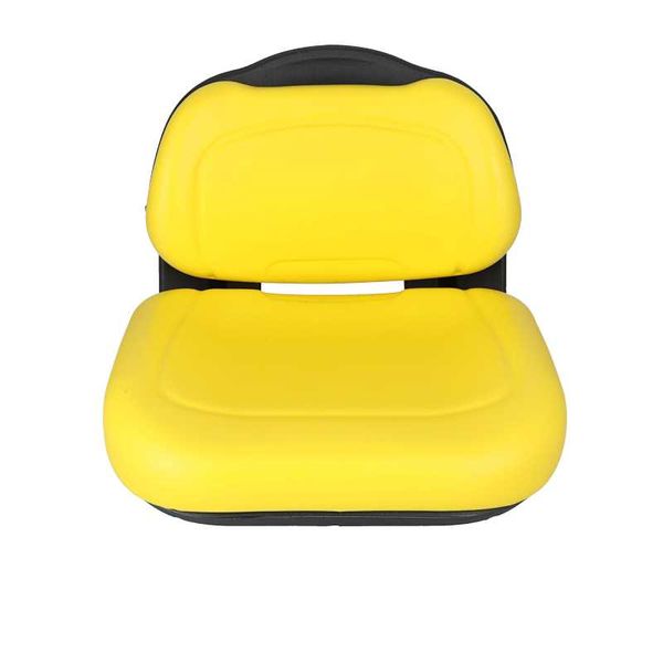 Seat Assembly - Yellow fits John Deere X305R X380 X324 X580 X300R X390 ...