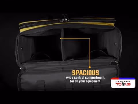 TOUGH MASTER TM-TB0316 16″ Multi-Pocket Technicians Tool Bag