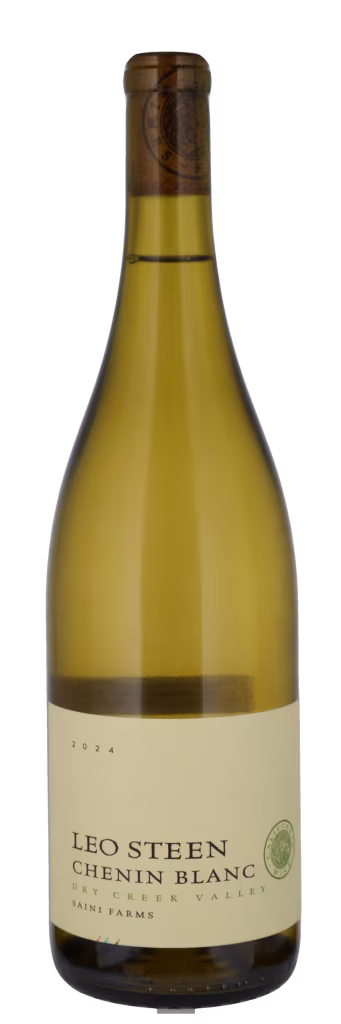 CHENIN BLANC, SAINI Leo Steen Wines