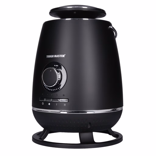 TOUGH MASTER 1800W Portable PTC Electric Ceramic Space Heater 360° Air