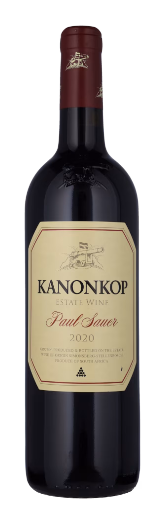 PAUL SAUER Kanonkop, Stellenbosch