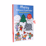 B2D5131 Maisy Advent Calendar Story Collection 24 Mini Books - 360° presentation