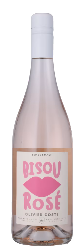 BISOU ROSE ØKO IGP Pays d’Oc, Domaine Montrose