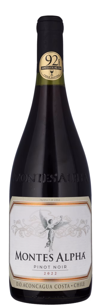 PINOT NOIR MONTES ALPHA Aconcagua Coast, Montes