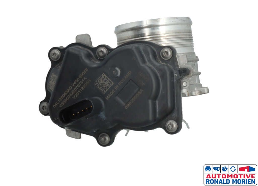 Used Throttle body Volkswagen Crafter (SY) 2.0 TDI Price € 75,00 Inclusive VAT offered by Automaterialen Ronald Morien B.V.