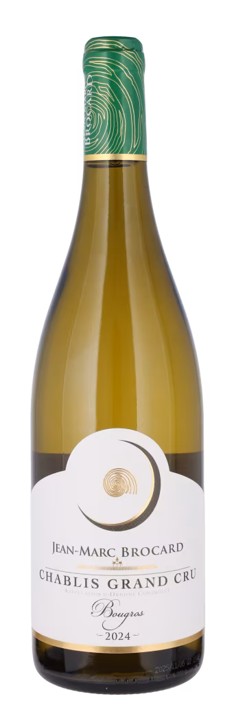 CHABLIS GRAND CRU BOUGROS Domaine Jean-Marc Brocard