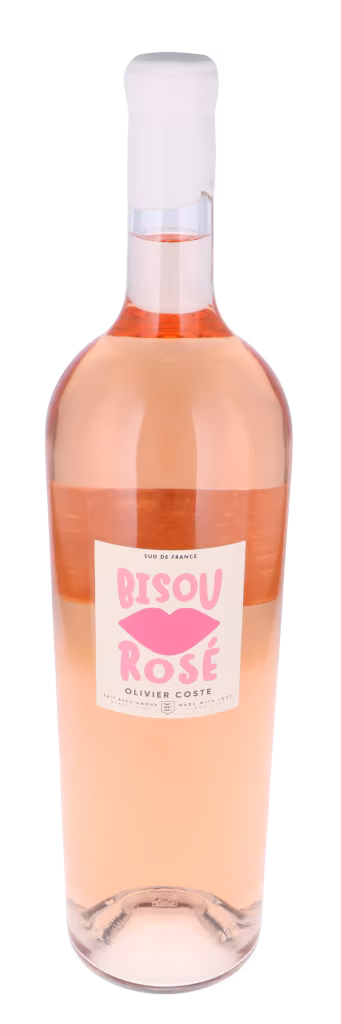 BISOU ROSE ØKO IGP Pays d’Oc, Domaine Montrose