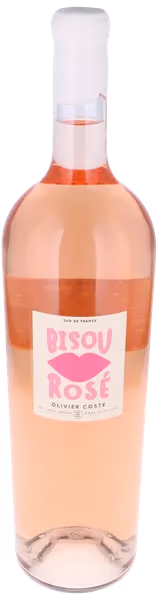 BISOU ROSE ØKO IGP Pays d'Oc, Domaine Montrose