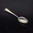 Early 19th Century William Bateman Silver Spoon Set