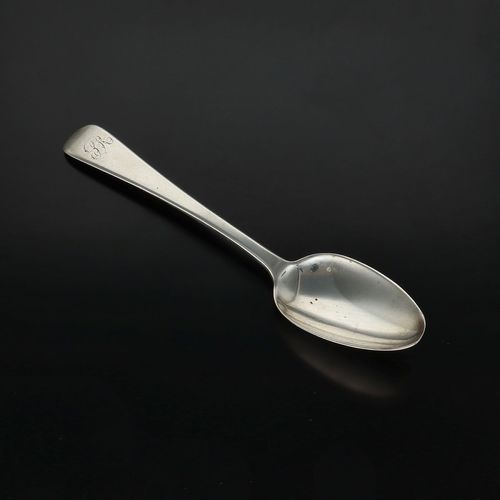 Early 19th Century William Bateman Silver Spoon Set image-2