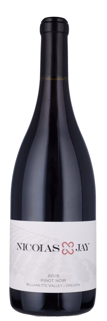 PINOT NOIR Willamette Valley, Nicolas & Jay