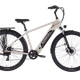 MY26 TABOU KINETIC UP ECO - grey black - 360° presentation