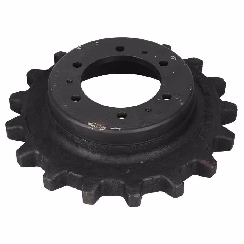 OEM 7165109 Drive Sprocket for Bobcat T200, T320, T250, T300, T740 - 6
