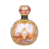 Coalport Agate Scent Bottle