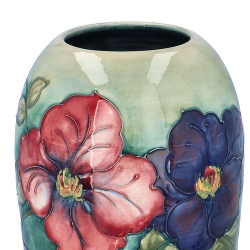 Large Anemone Moorcroft Vase image-2