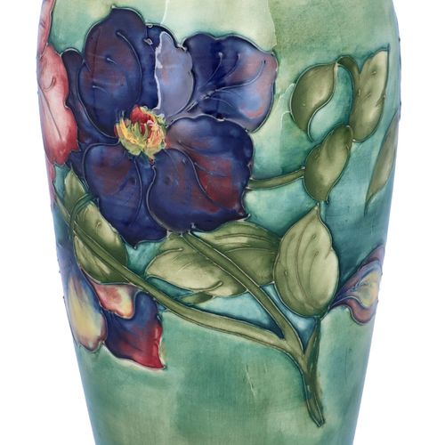 Large Anemone Moorcroft Vase image-4