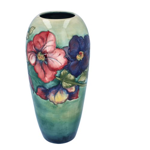 Large Anemone Moorcroft Vase image-3